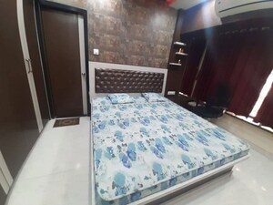 Bedroom in 2 BHK Apartment at Gami Eva, Ghansoli – for Rent
