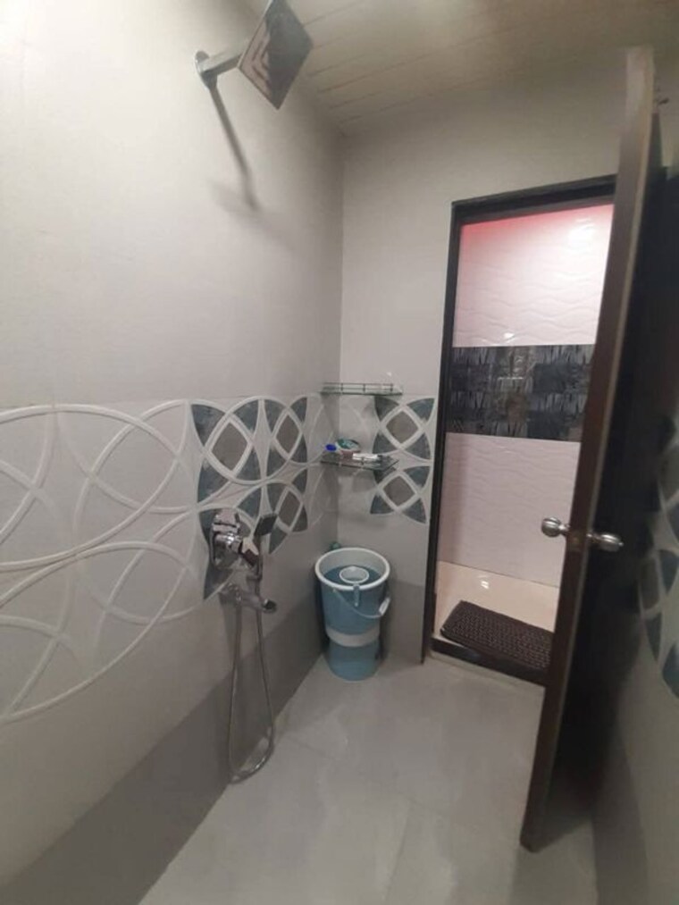 Bathroom, gami-eva 2 Bedroom 1268 Sq.Ft. Apartment In Ghansoli Navi Mumbai 10720082