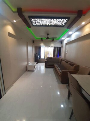 2 BHK Apartment For Rent in Gami Eva, Ghansoli