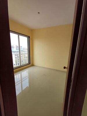 Bedroom in 2 BHK Apartment at Gami Eva, Ghansoli – for Rent