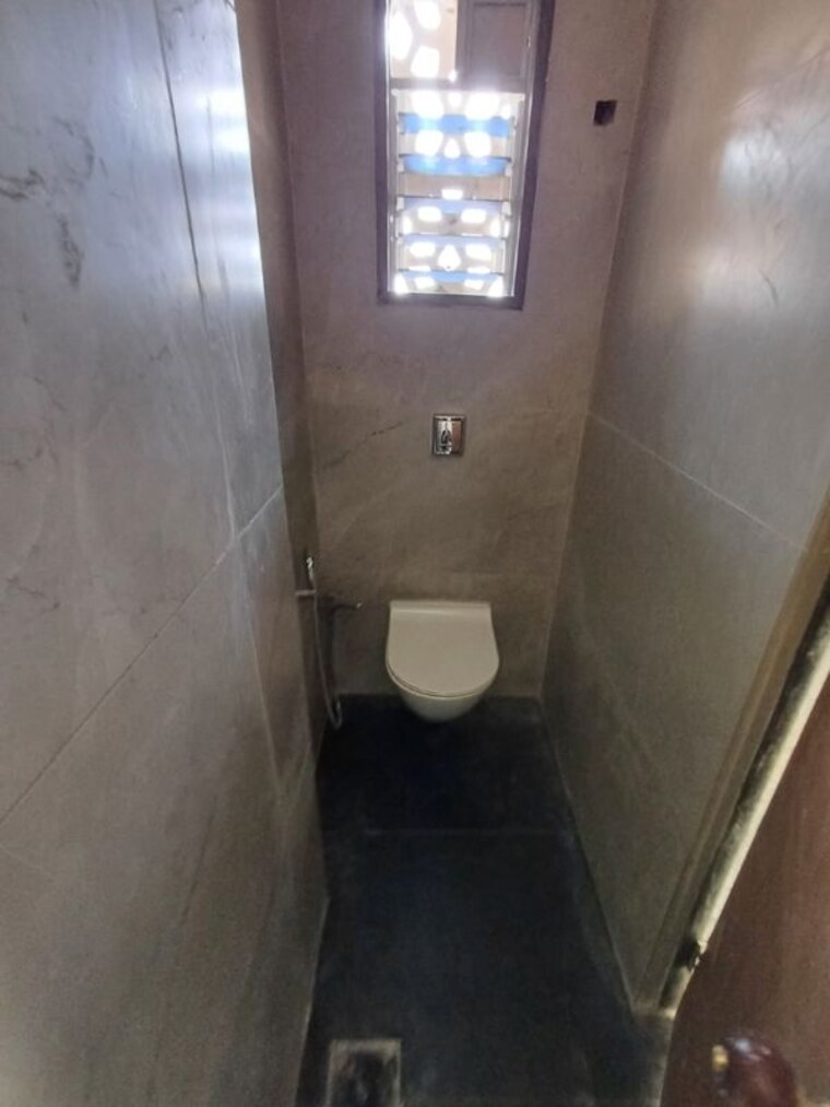 Attached Bathroom, gami-eva 2 Bedroom 1215 Sq.Ft. Apartment In Ghansoli Navi Mumbai 10720083