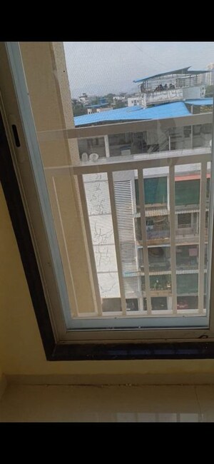 Balcony in 2 BHK Apartment at Gami Eva, Ghansoli – for Rent