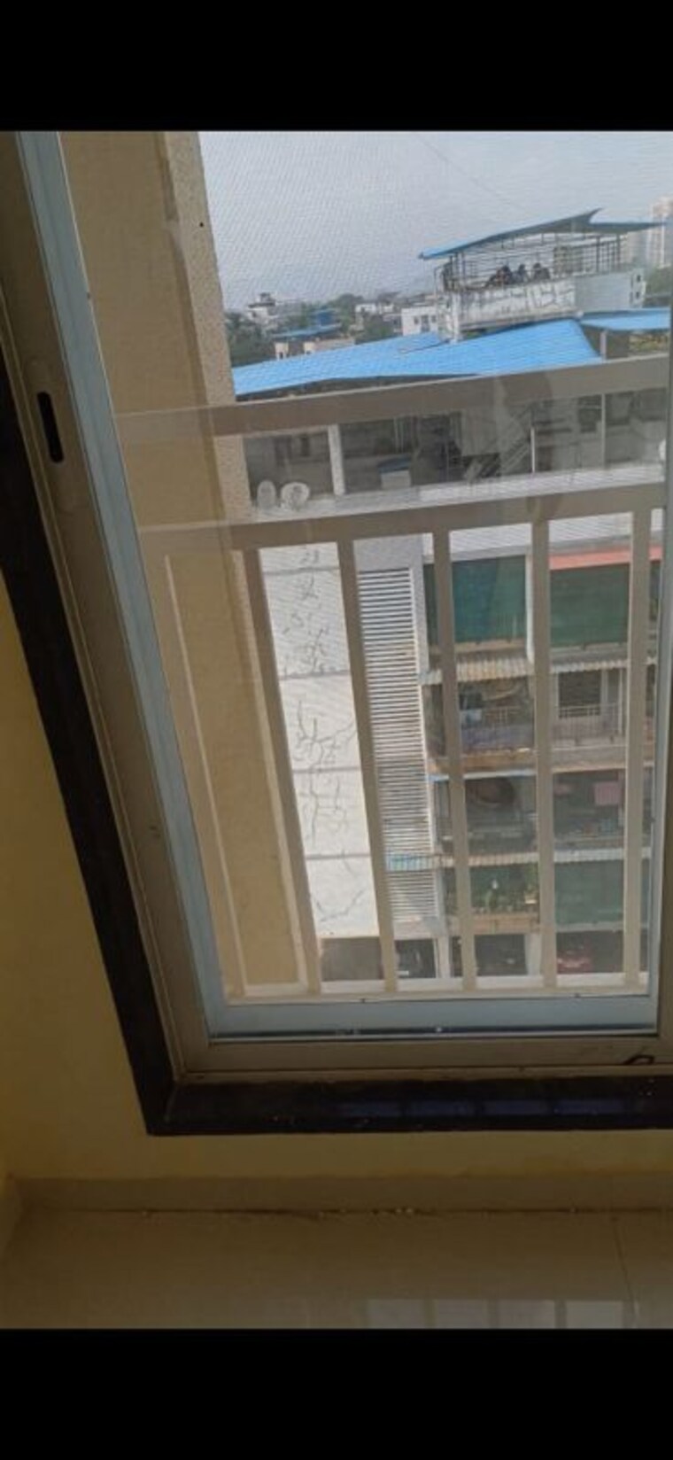 Balcony, gami-eva 2 Bedroom 1215 Sq.Ft. Apartment In Ghansoli Navi Mumbai 10720083