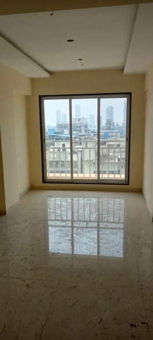 Bedroom in 2 BHK Apartment at Gami Eva, Ghansoli – for Rent