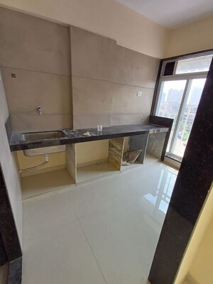 Kitchen in 2 BHK Apartment at Gami Eva, Ghansoli – for Rent