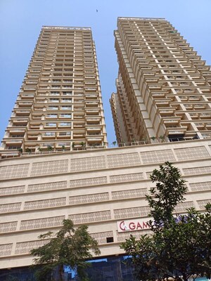 3 BHK Apartment For Rent in Gami Asters, Ghansoli