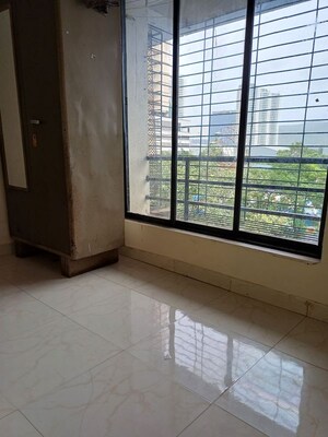 Master Bedroom in 1 BHK Apartment at Gami Shree Manoshi Complex, Ghansoli – for Rent