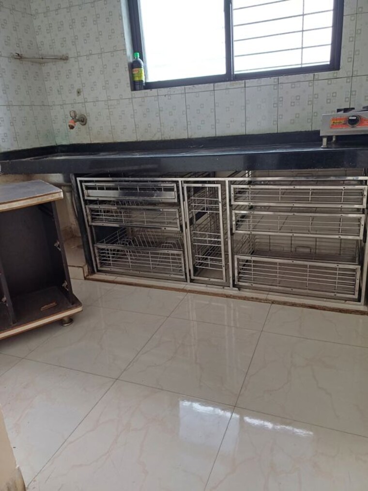 Kitchen, gami-shree-manoshi-complex 1 Bedroom 684 Sq.Ft. Apartment In Ghansoli Navi Mumbai 10720090