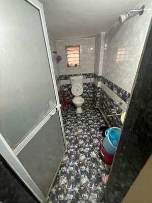 Bathroom in  Pg at Ghansoli – for Rent
