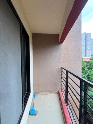 Balcony in 1 BHK Apartment at Dem Phoenix, Malad East – for Sale
