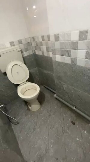 Bathroom in  Pg at Kopar Khairane – for Rent