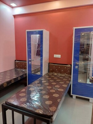  Pg For Rent in Kopar Khairane