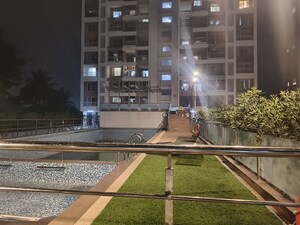 Balcony in 3 BHK Apartment at Guardian Cityscapes, Sinhagad – for Rent