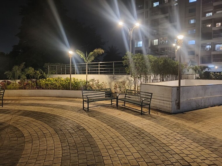  Parking, guardian-cityscapes 3 Bedroom 1500 Sq.Ft. Apartment In Sinhagad Pune 10720108