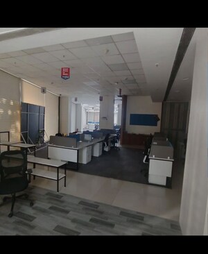 Gym in  Office Space at Ghatkopar East – for Rent