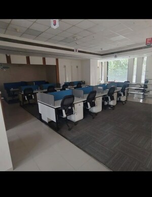 Team Area in  Office Space at Ghatkopar East – for Rent