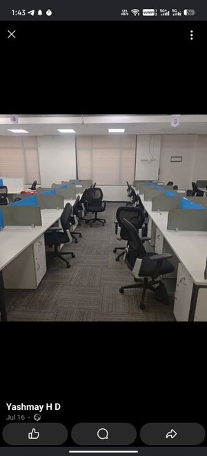 Team Area in  Office Space at Ghatkopar East – for Rent