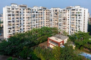 2 BHK Apartment For Rent in Sun Universe Apartment, Narhe