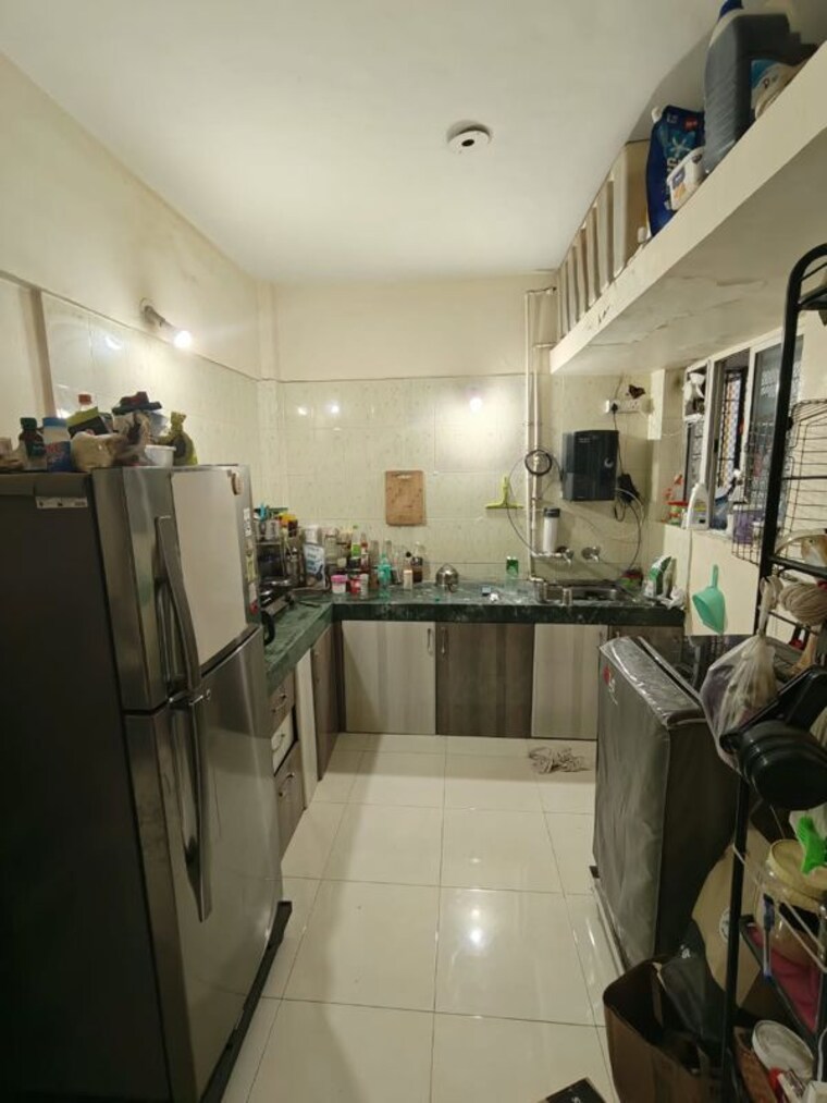 Kitchen, amba-nagari 2 Bedroom 1200 Sq.Ft. Apartment In Dhanori Pune 10720119