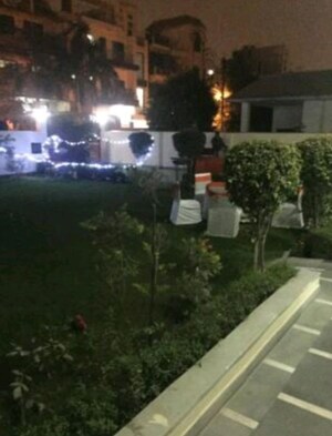 Balcony in 3 BHK Independent House at RWA Apartments Sector 71, Sector 71 – for Sale