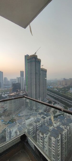 4 BHK Apartment For Sale in Ramky One Odyssey, Kokapet