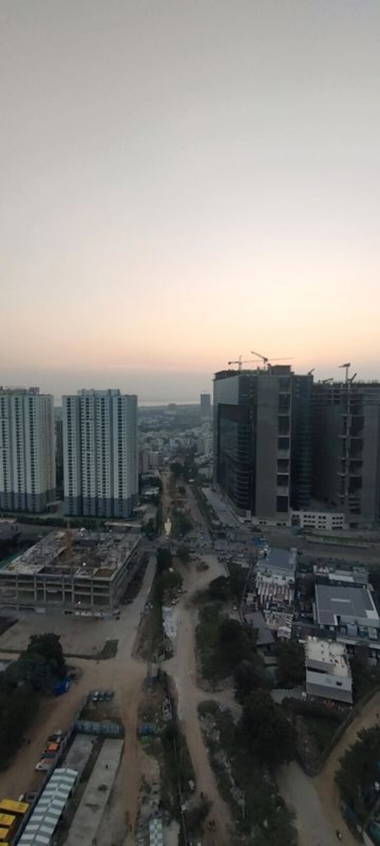 Exterior View, ramky-one-odyssey 4 Bedroom 3020 Sq.Ft. Apartment In Kokapet Hyderabad 10720125