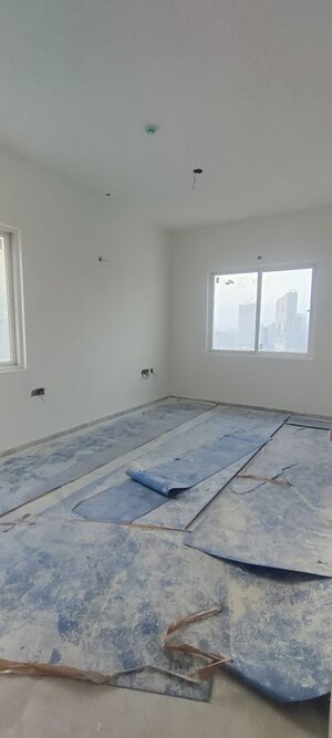 Furnished Amenities in 4 BHK Apartment at Ramky One Odyssey, Kokapet – for Sale