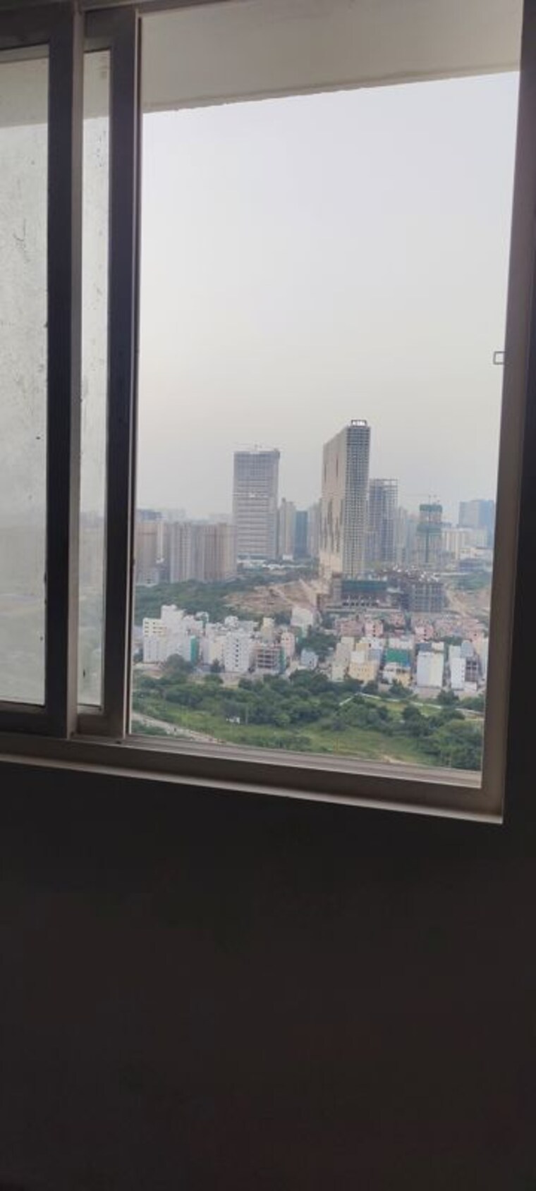 Balcony, ramky-one-odyssey 4 Bedroom 3020 Sq.Ft. Apartment In Kokapet Hyderabad 10720125