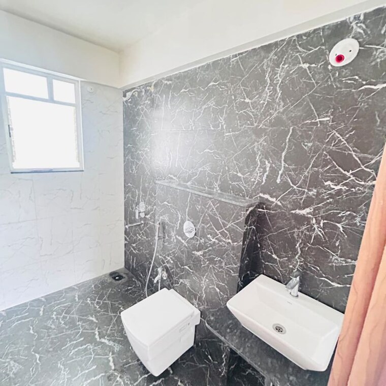 Bathroom, majestique-swapnangan 2 Bedroom 761 Sq.Ft. Apartment In Dhayari Pune 10720127