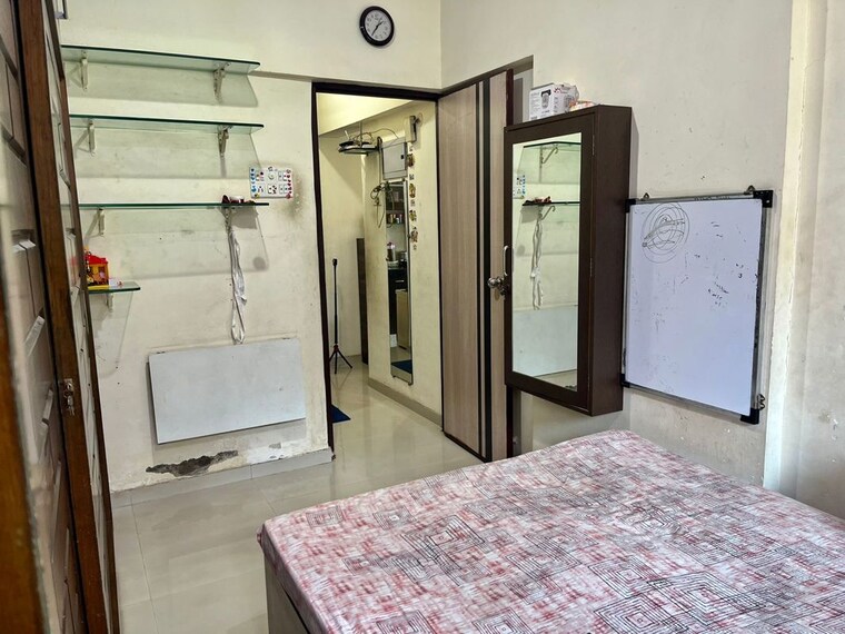 Bedroom, borivali west 1 Bedroom 450 Sq.Ft. Apartment In Borivali West Mumbai 10720155