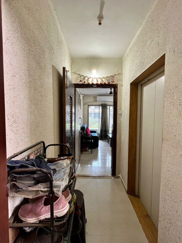 undefined, borivali west 1 Bedroom 450 Sq.Ft. Apartment In Borivali West Mumbai 10720155
