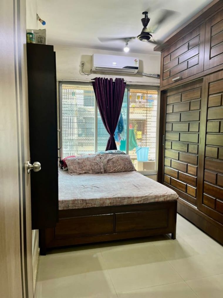 Bedroom, borivali west 1 Bedroom 450 Sq.Ft. Apartment In Borivali West Mumbai 10720155