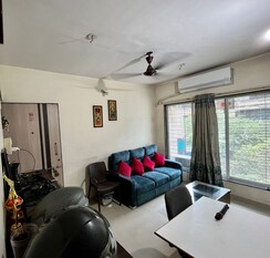 1 BHK Apartment For Rent in Borivali West