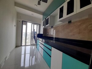 Kitchen in 2 BHK Apartment at Unnat Nagar – for Rent