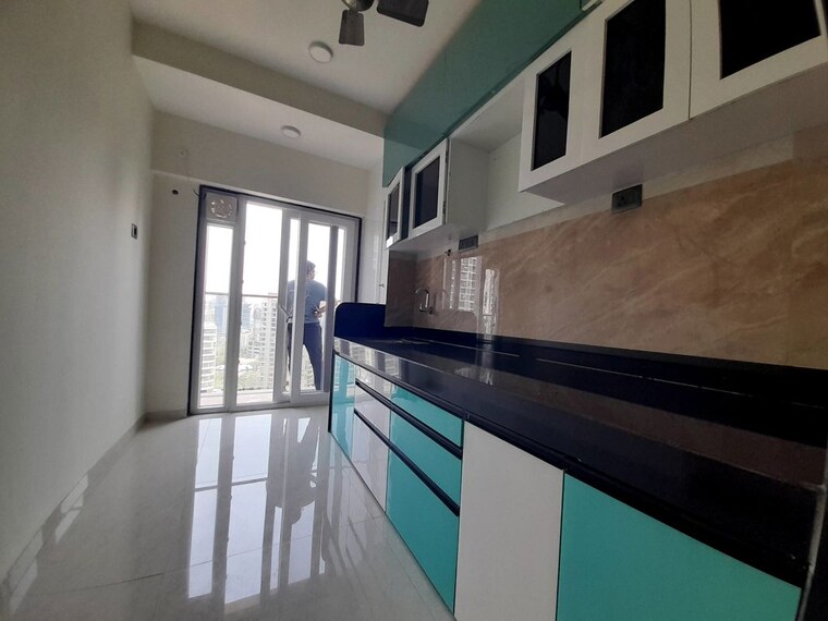 Kitchen, unnat nagar 2 Bedroom 770 Sq.Ft. Apartment In Unnat Nagar Mumbai 10720163