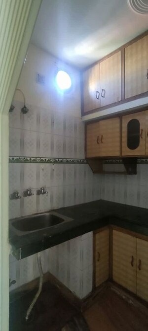 Kitchen in 2 BHK Builder Floor at Sector 14 – for Rent