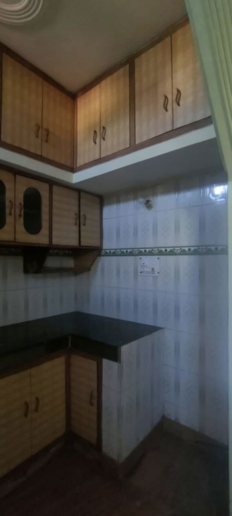Kitchen, sector 14 2 Bedroom 1249 Sq.Ft. Builder Floor In Sector 14 Gurgaon 10720218