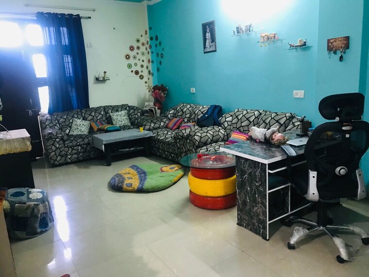 Living Room, sector 14 2 Bedroom 1249 Sq.Ft. Builder Floor In Sector 14 Gurgaon 10720218