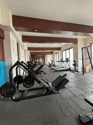 Gym in 3 BHK Apartment at Jyoti Sukriti, Goregaon East – for Rent