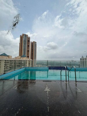 3 BHK Apartment – Exterior View View at Jyoti Sukriti, Goregaon East - for Rent