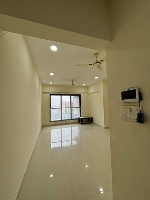 Building Lobby in 3 BHK Apartment at Jyoti Sukriti, Goregaon East – for Rent