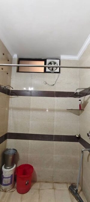 Bathroom in 4 BHK Independent House at Radha Garden – for Sale