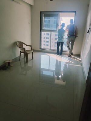 Living Room in 2 BHK Apartment at Worli – for Rent