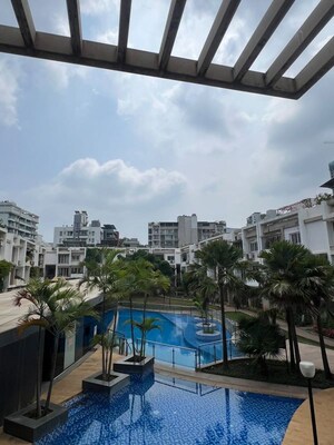 3.5 BHK Apartment – Exterior View View at Rohan Seher, Baner - for Rent