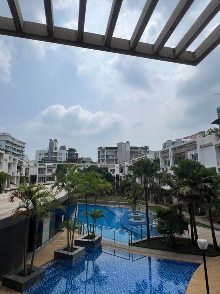 Exterior View, rohan-seher 3.5 Bedroom 2400 Sq.Ft. Apartment In Baner Pune 10720244