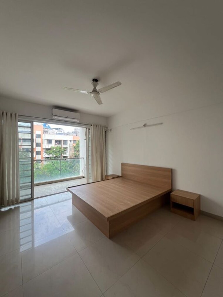 Living Room, rohan-seher 3.5 Bedroom 2400 Sq.Ft. Apartment In Baner Pune 10720244