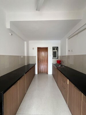 Kitchen in 3.5 BHK Apartment at Rohan Seher, Baner – for Rent