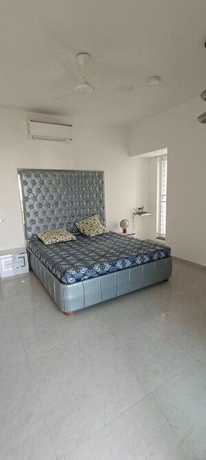 Bedroom in 3 BHK Apartment at Nandan Prospera Gold, Balewadi – for Rent