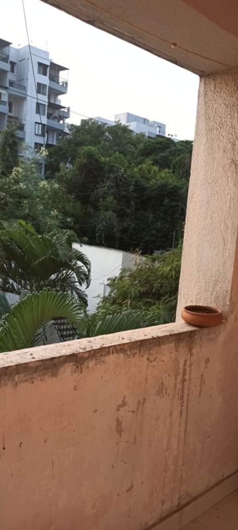 Balcony, supriya-gardens 2 Bedroom 900 Sq.Ft. Apartment In Aundh Pune 10720248