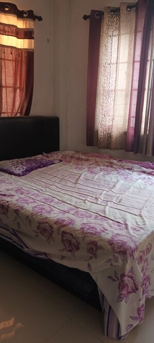 Bedroom in 2 BHK Apartment at Supriya Gardens, Aundh – for Rent